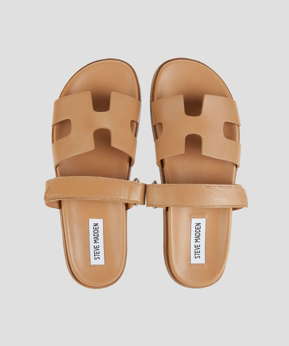 Steve Madden Sandalias Planas Mayven Mujer