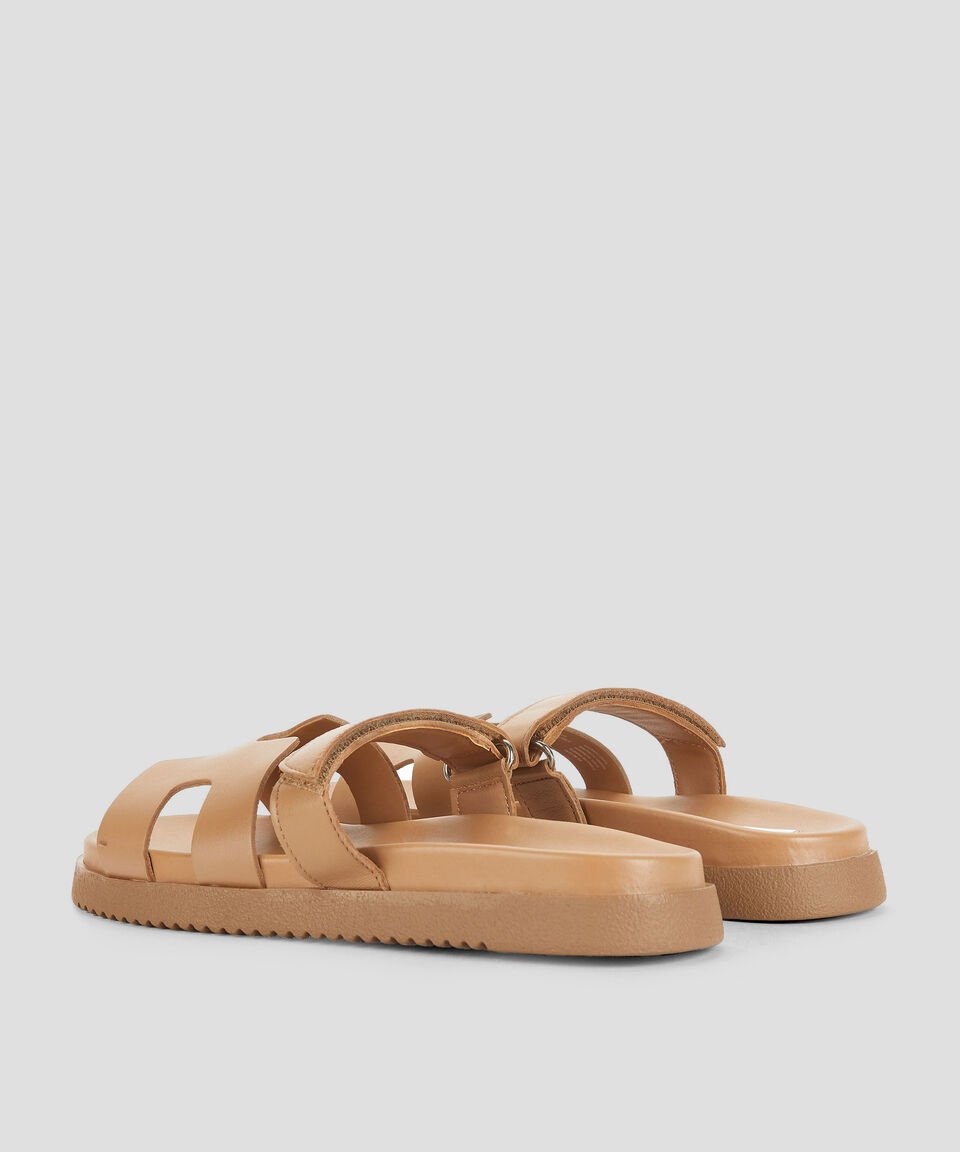 Steve Madden Sandalias Planas Mayven Mujer