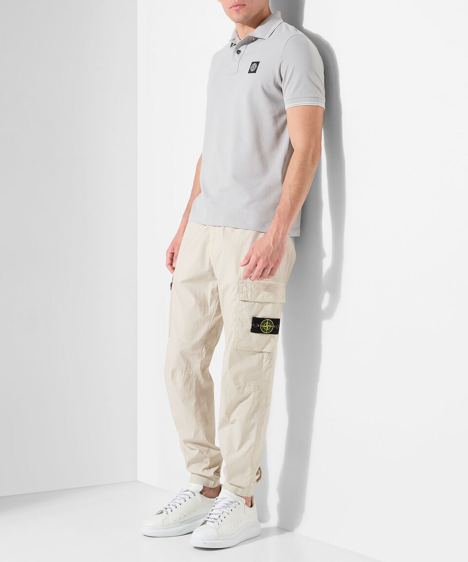 Stone Island Pants Jogger Hombre