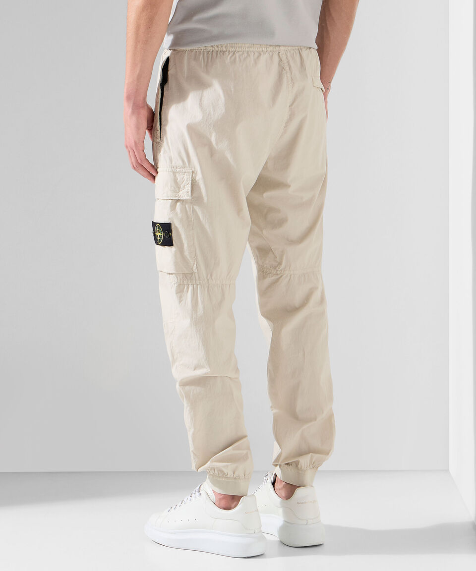 Stone Island Pants Jogger Hombre