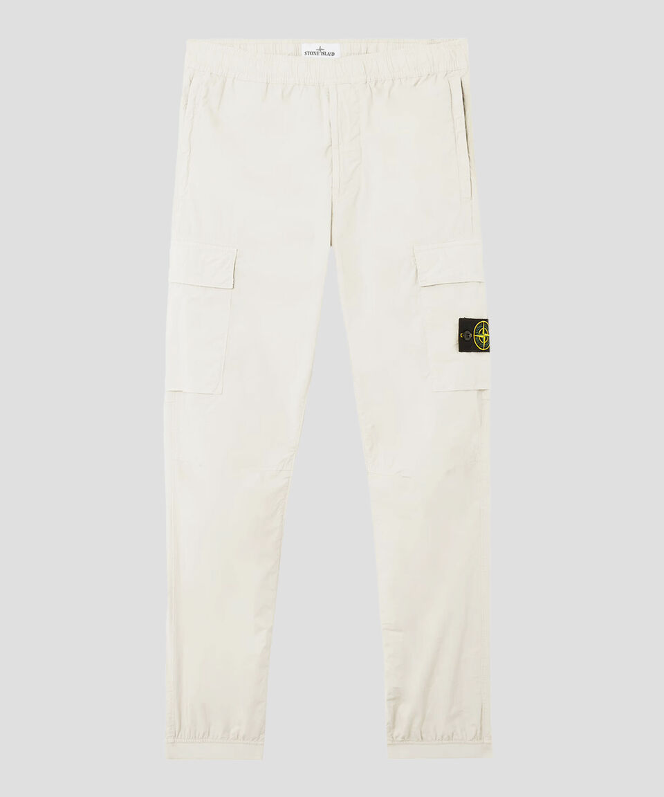 Stone Island Pants Jogger Hombre