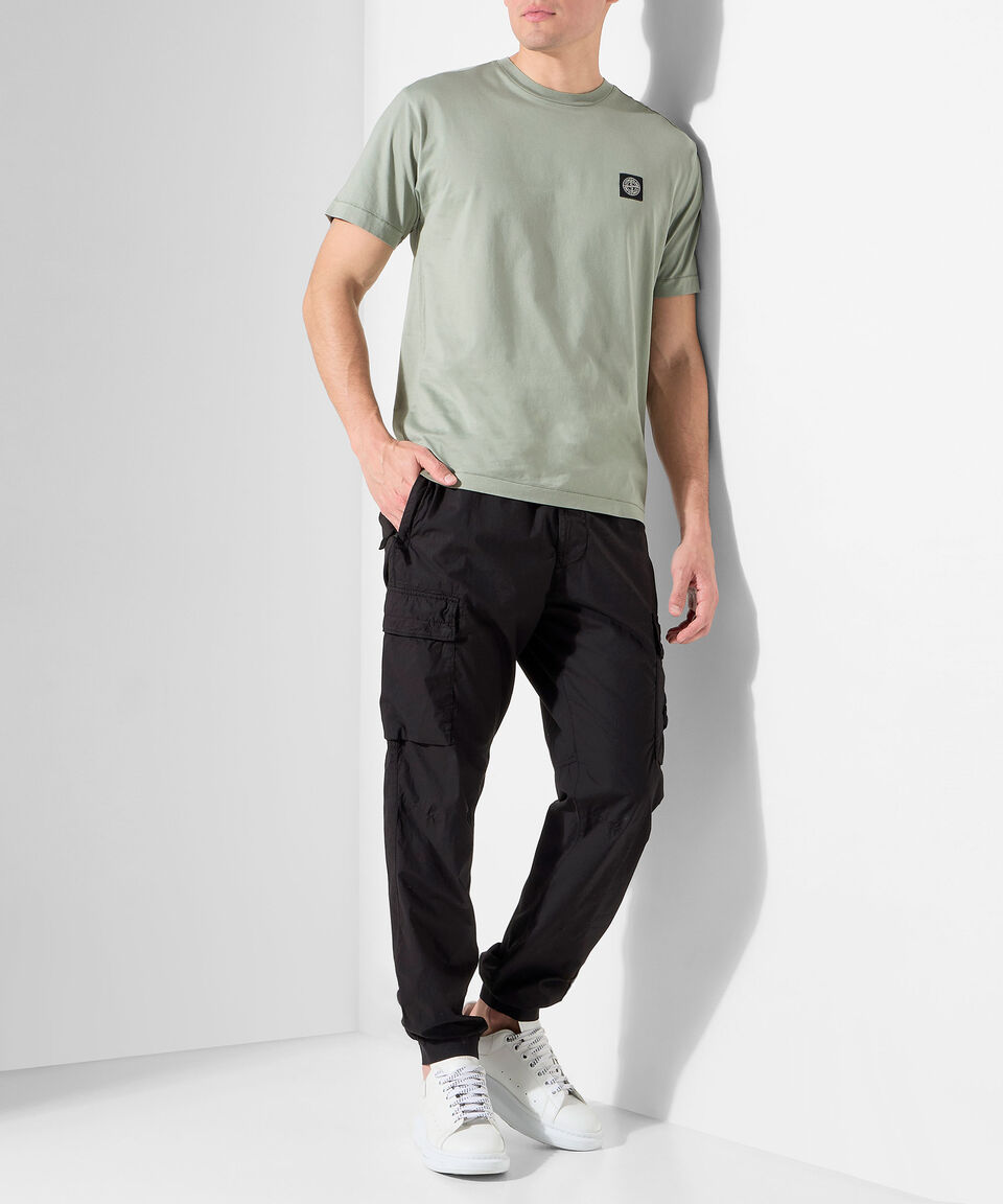 Stone Island Pants Jogger Hombre