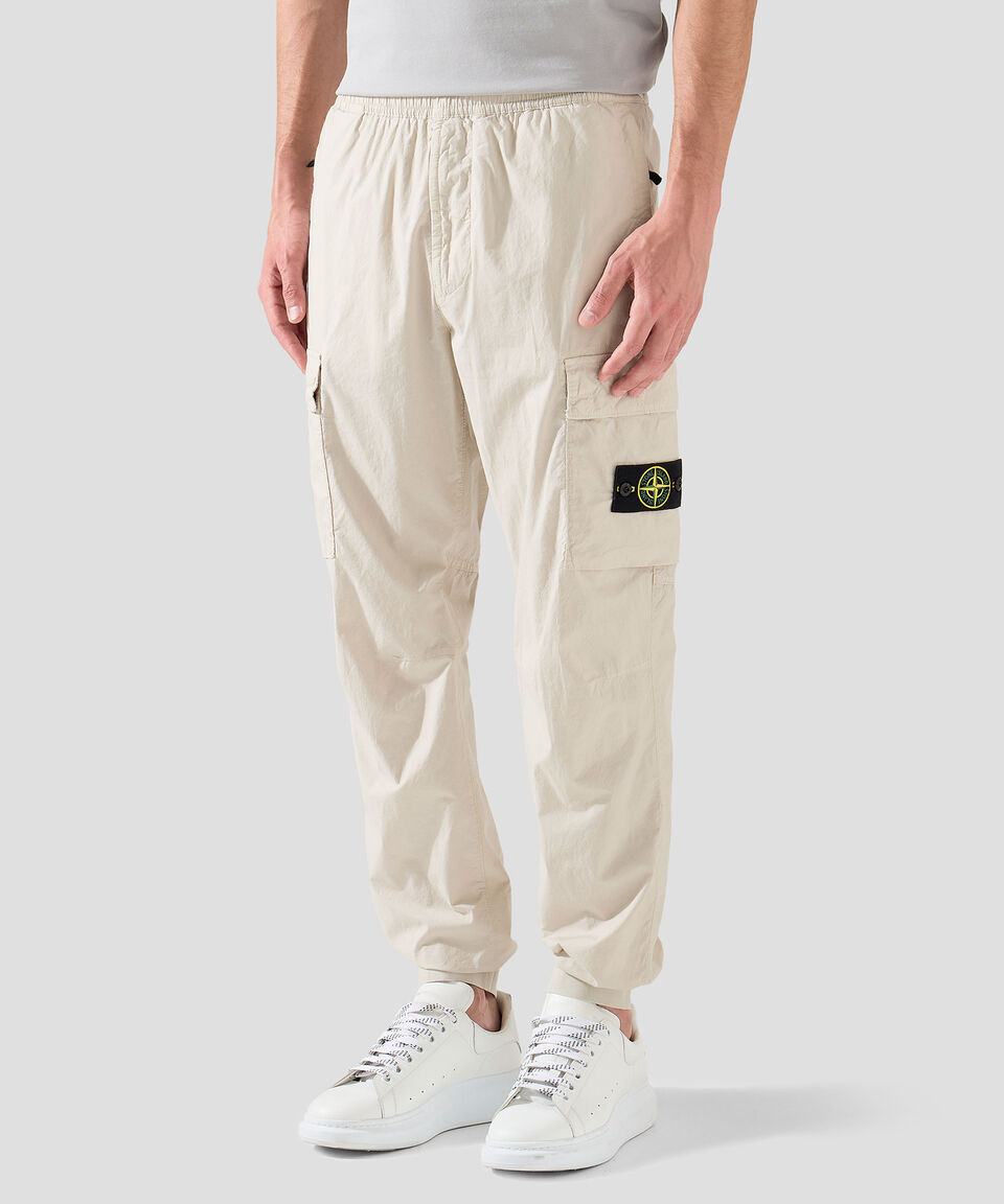 Stone Island Pants Jogger Hombre