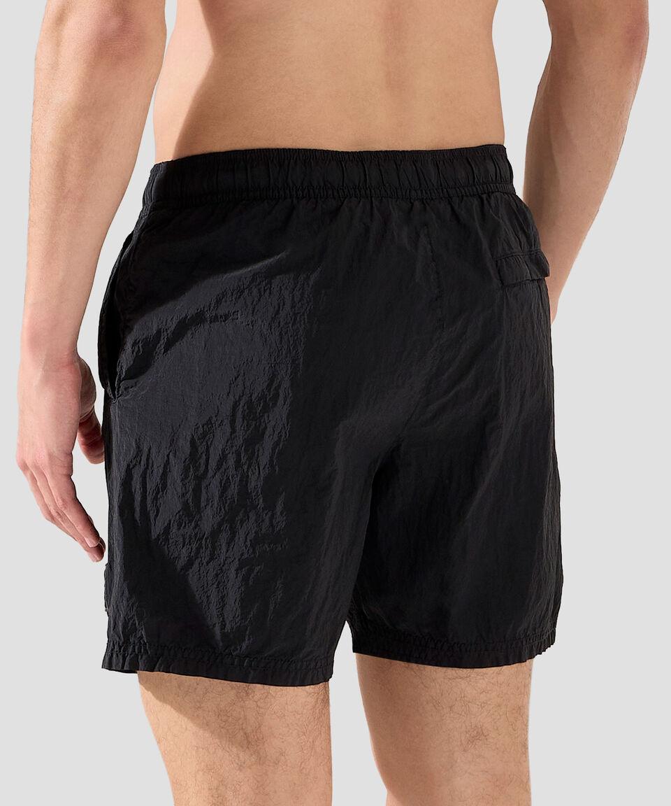 Stone Island Traje De Baño Corto Hombre