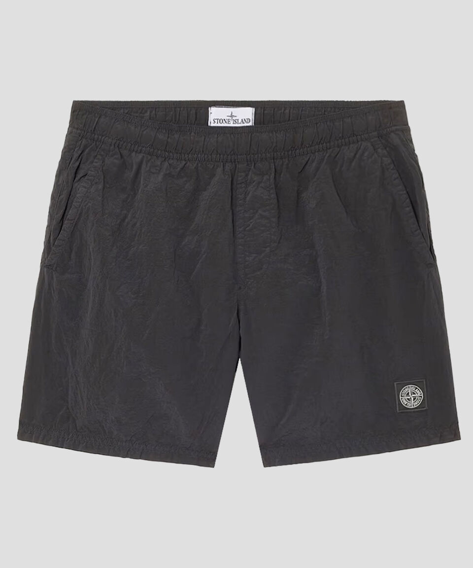 Stone Island Traje De Baño Corto Hombre