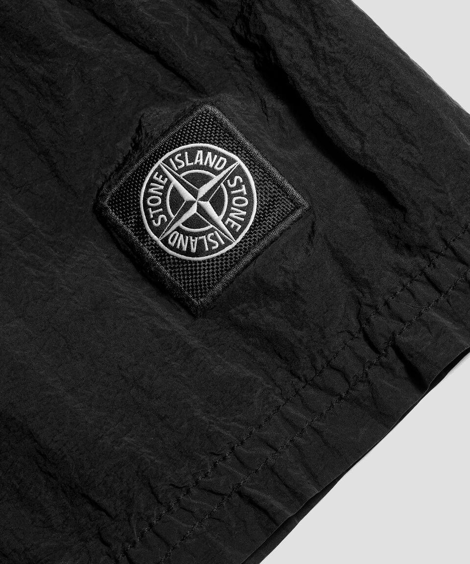 Stone Island Traje De Baño Corto Hombre