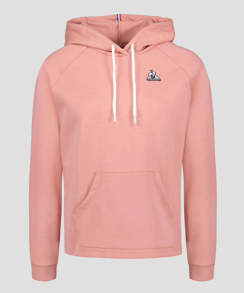Le Coq Sportif Sudadera Deportiva Con Capucha Mujer