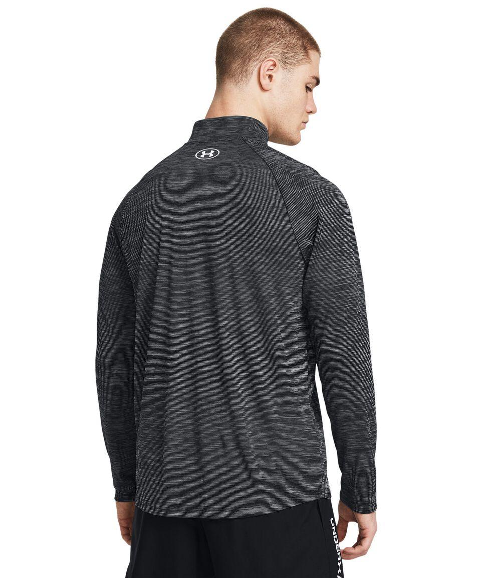 Under Armour Sudadera Deportiva Tech Textured Hombre