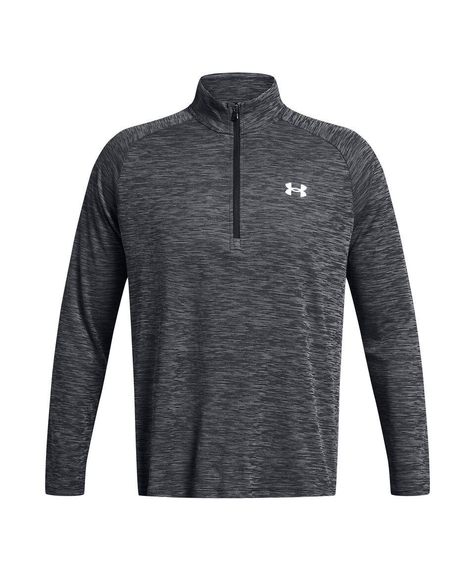 Under Armour Sudadera Deportiva Tech Textured Hombre