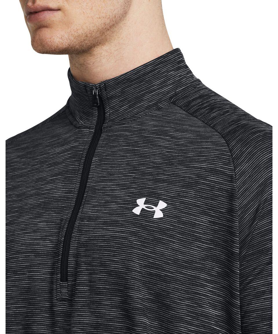 Under Armour Sudadera Deportiva Tech Textured Hombre