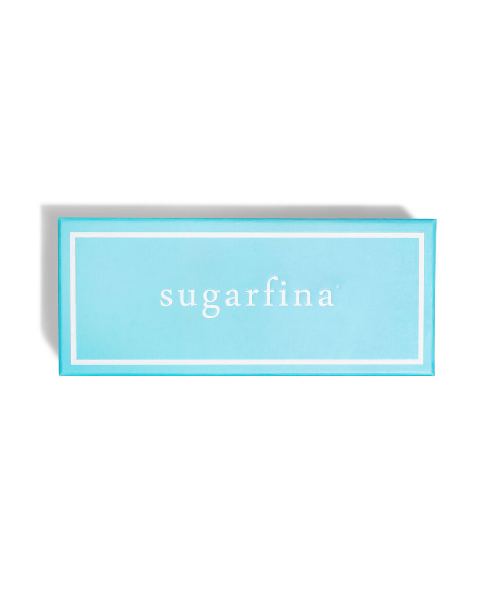 Sugarfina Caja vacía para 3 Piezas de Dulces Bento