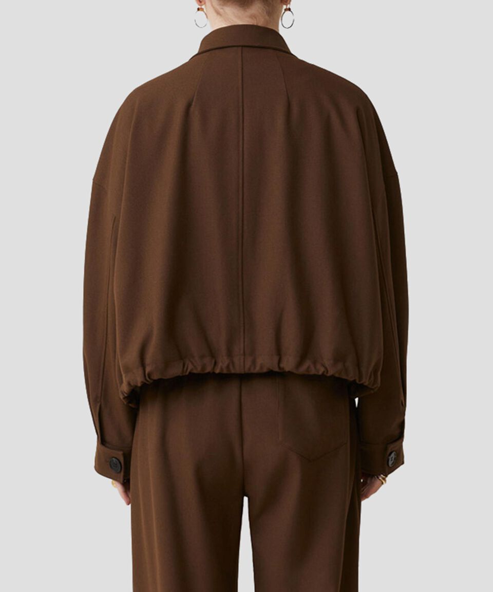 SUNCOO Chamarra Bomber Mujer