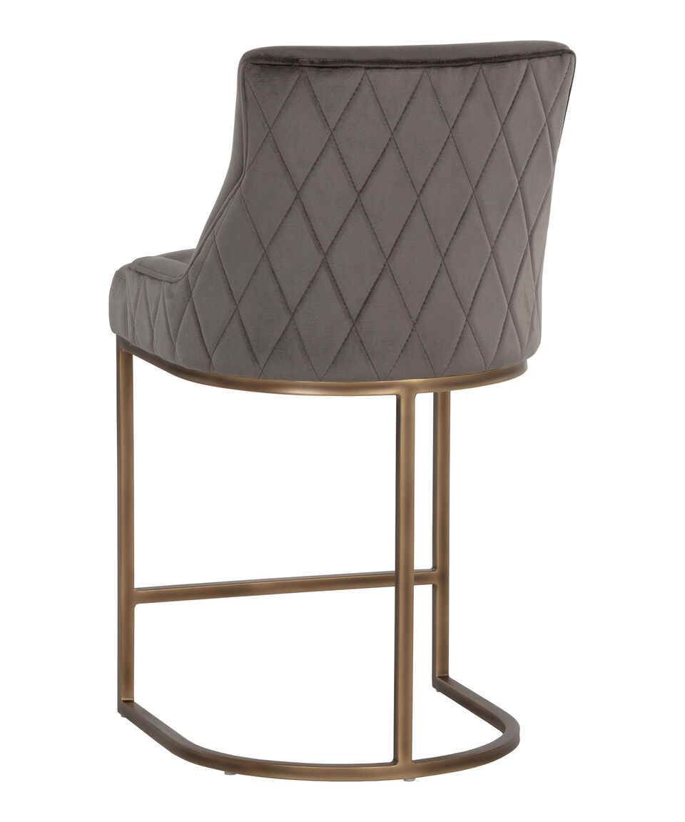 Sunpan Modern Home Banco Florence Gris