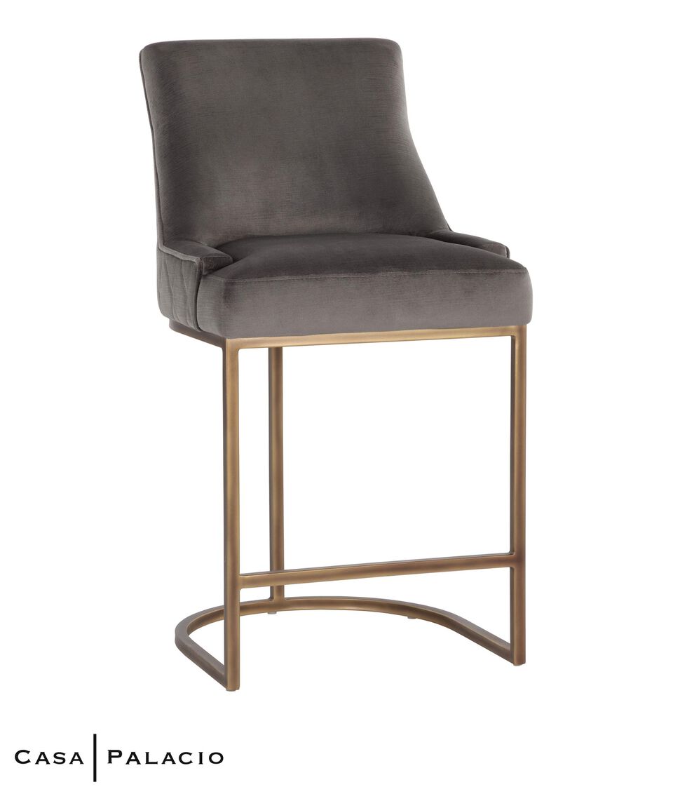 Sunpan Modern Home Banco Florence Gris