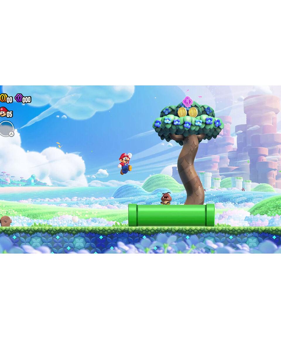Nintendo Super Mario Bros Wonder HMC-P-AQMXA Nintendo Switch