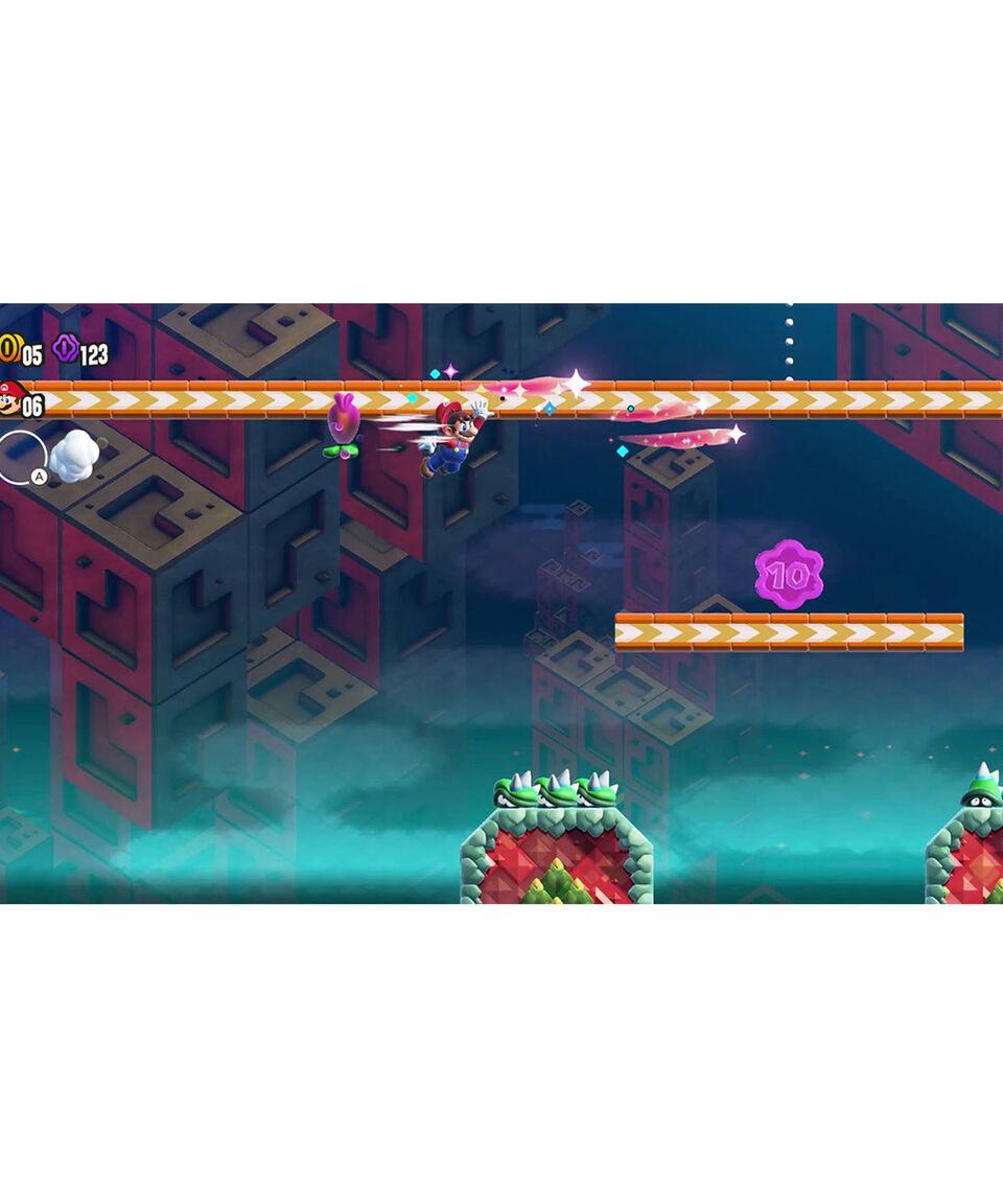 Nintendo Super Mario Bros Wonder HMC-P-AQMXA Nintendo Switch