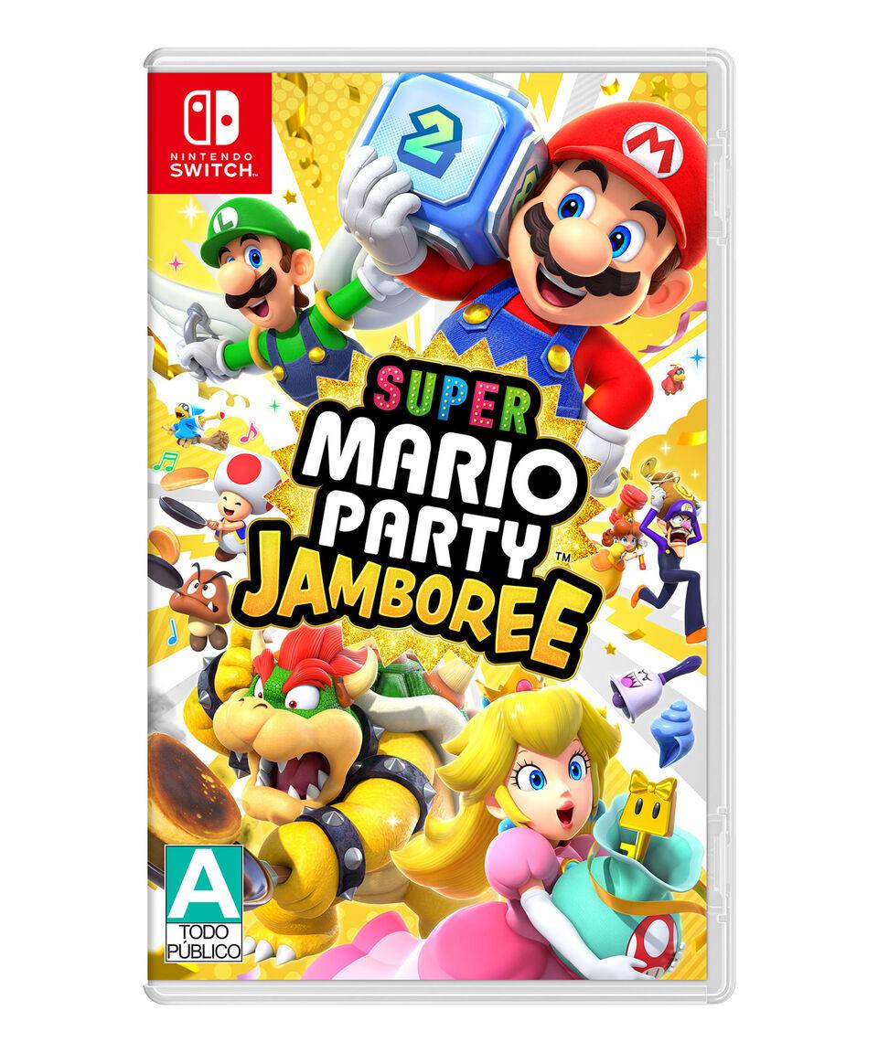 Nintendo Super Mario Party Jamboree Nintendo Switch