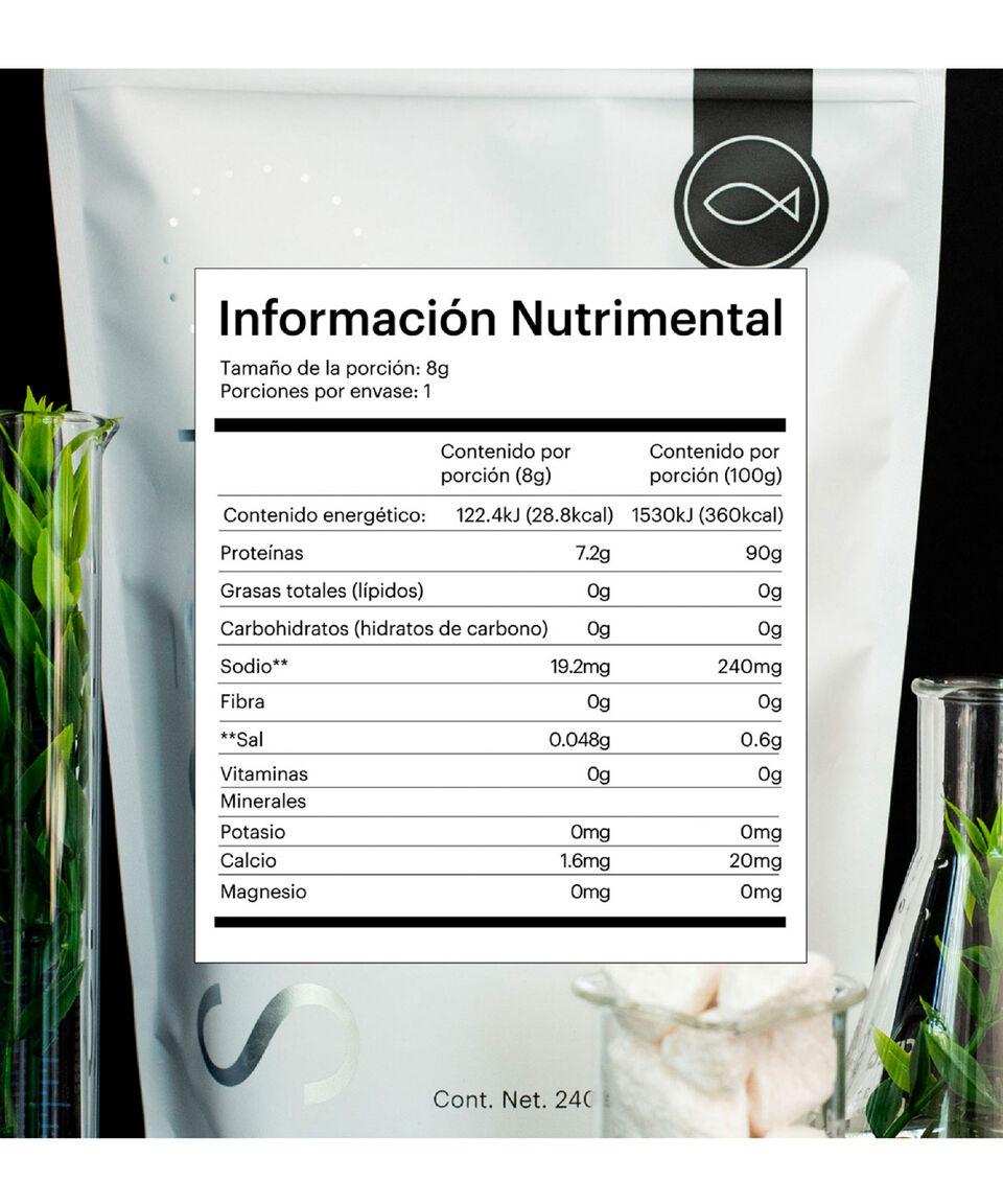 Sesen Suplemento Alimenticio Marino Colágeno Hidrolizado 240 G