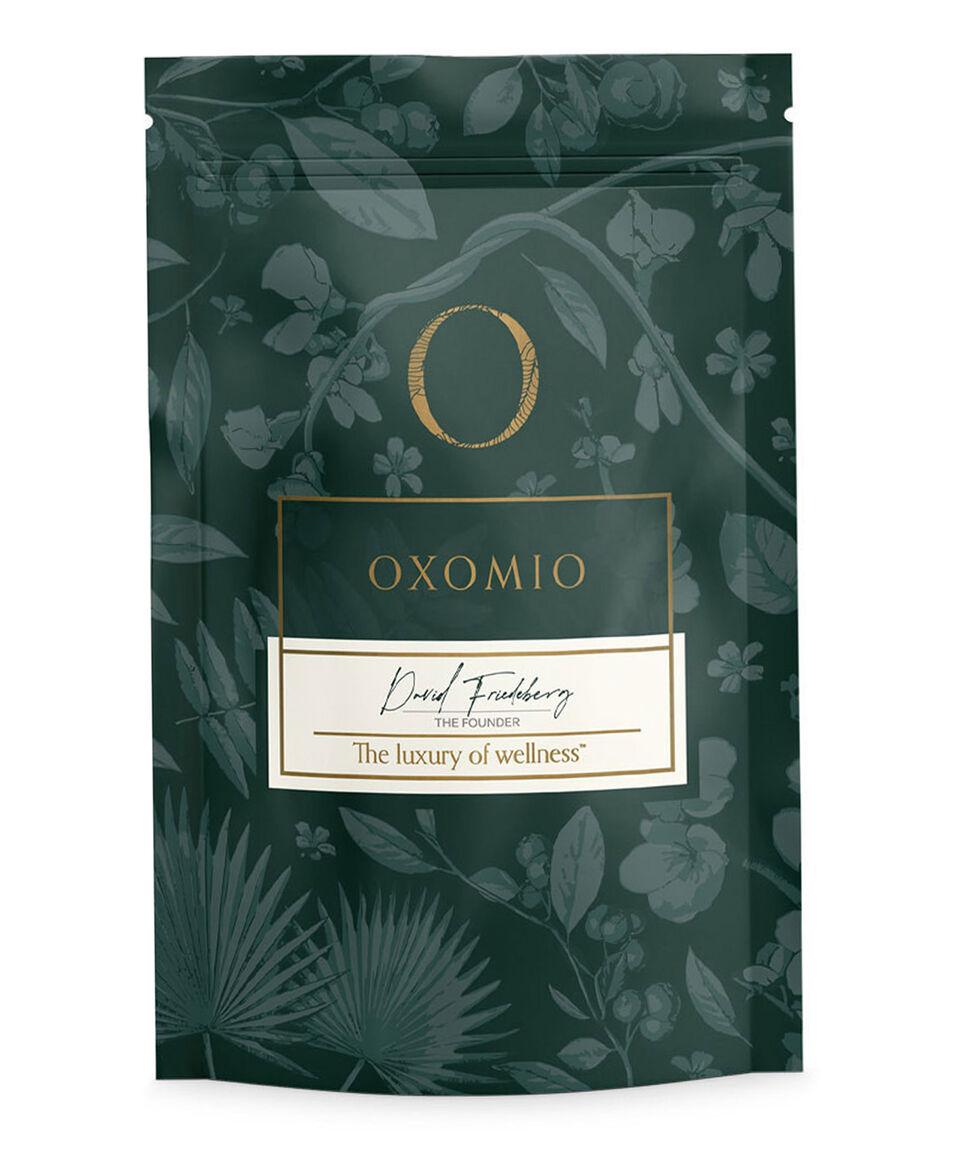 Oxomio Suplemento Alimenticio Refill Mezcla Simbiótica 180 cápsulas