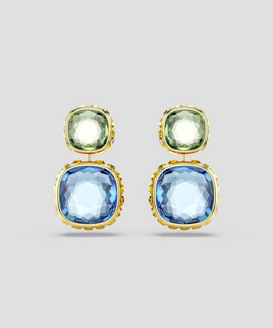 Swarovski Aretes Chroma Mujer