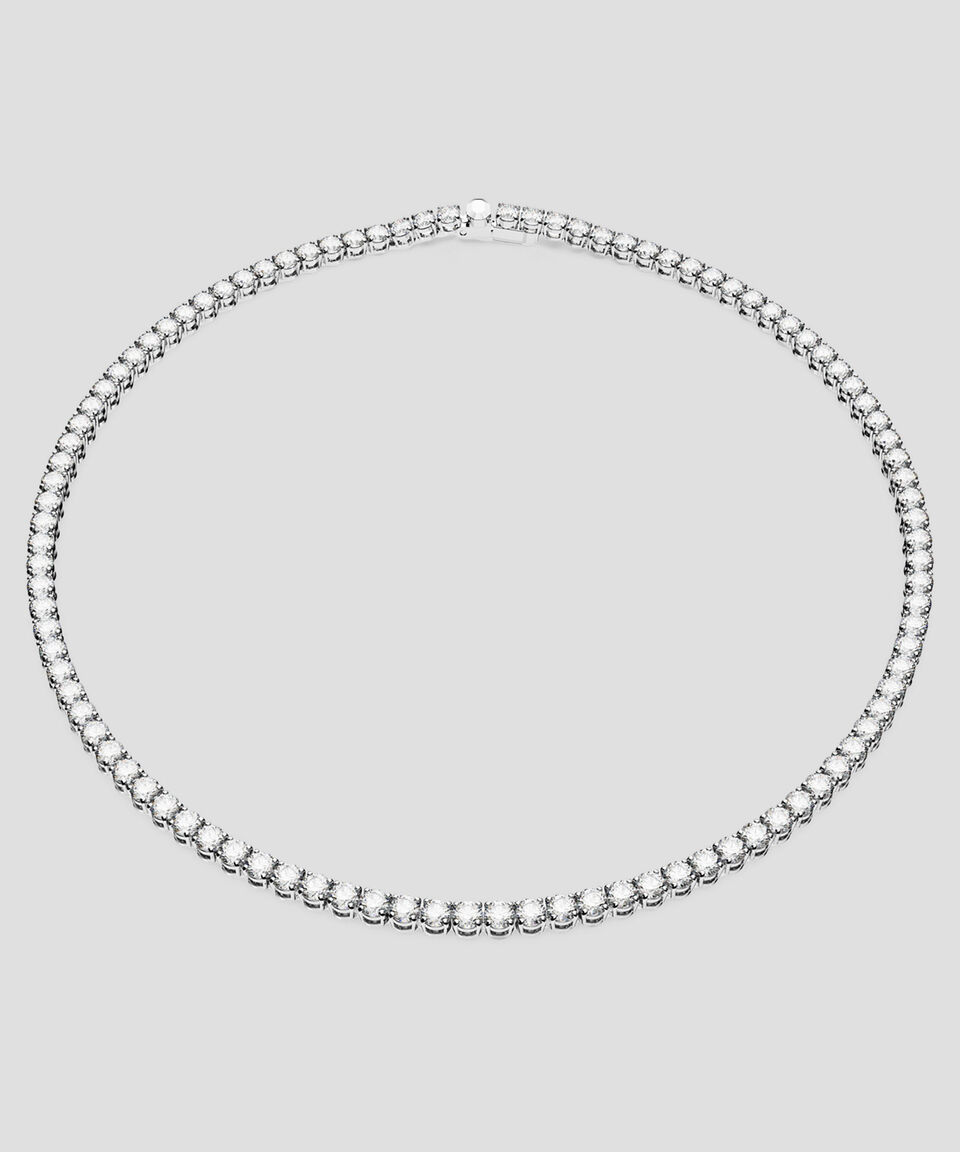 Swarovski Collar con Circonitas Mujer