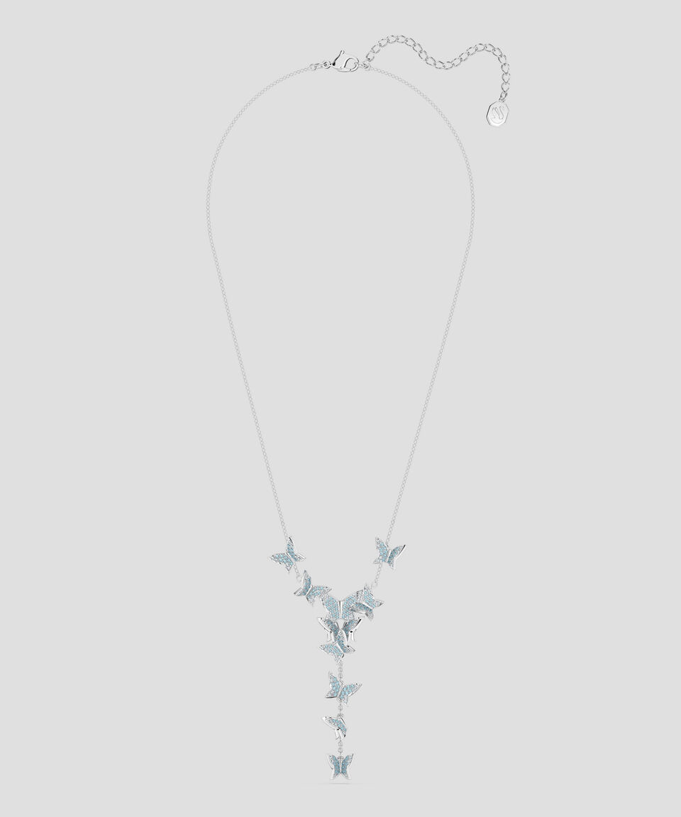 Swarovski Collar En Y Lilia Mujer