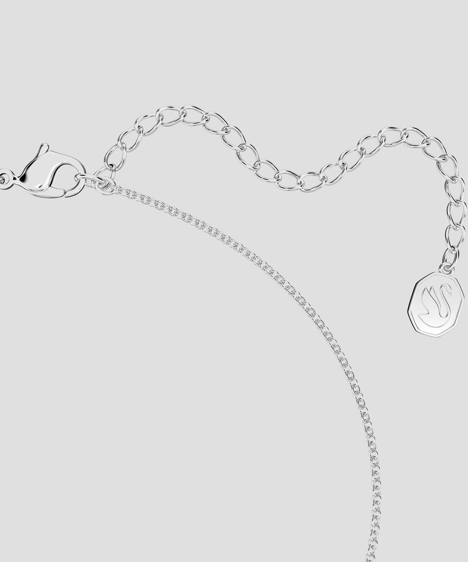 Swarovski Collar En Y Lilia Mujer