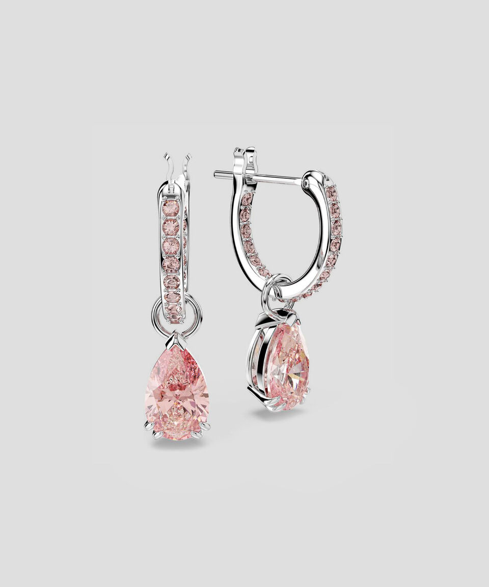 Swarovski Pendientes Attract Mujer