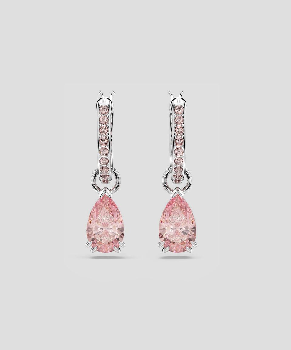 Swarovski Pendientes Attract Mujer