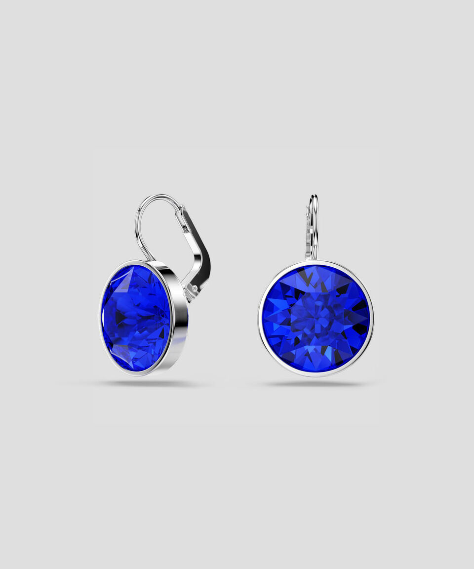 Swarovski Pendientes Bella Mujer