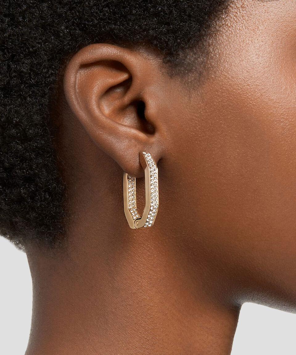 Swarovski Pendientes Dextera Mujer