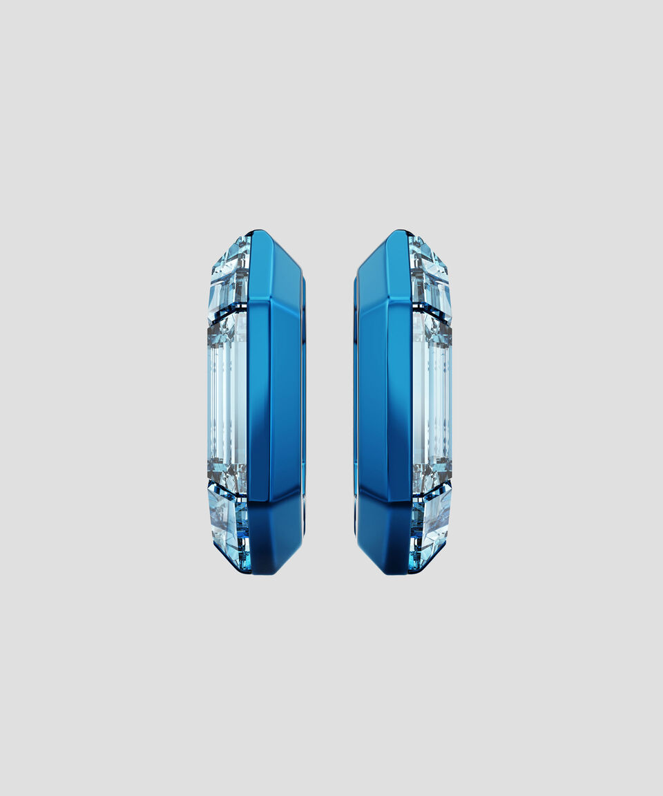 Swarovski Pendientes Lucent con Cristales Unisex