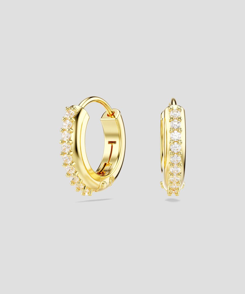 Swarovski Pendientes Matrix Mujer