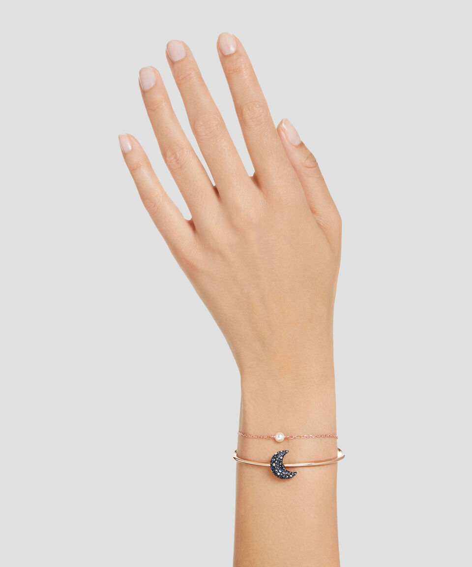 Swarovski Pulsera Luna Mujer