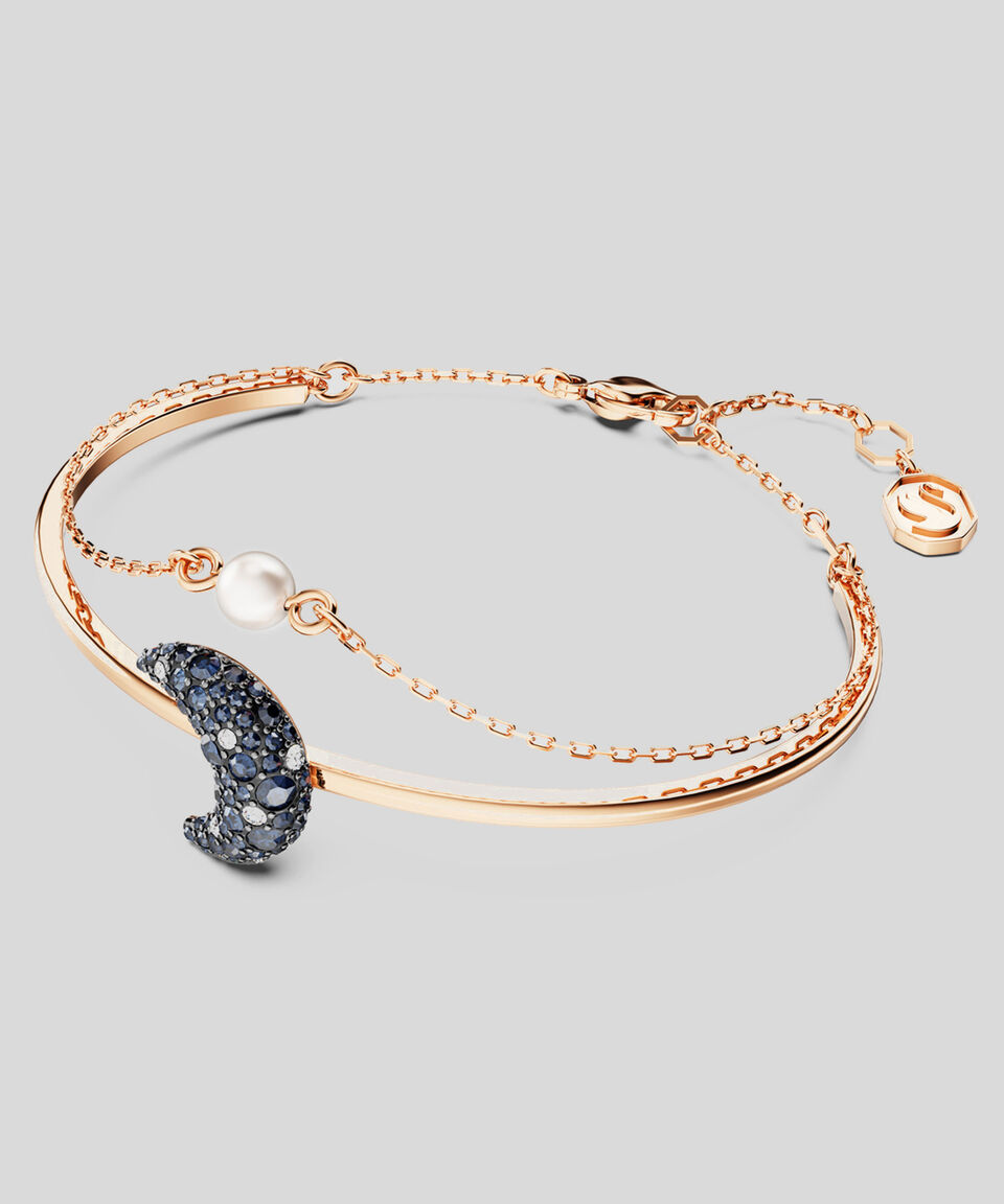 Swarovski Pulsera Luna Mujer