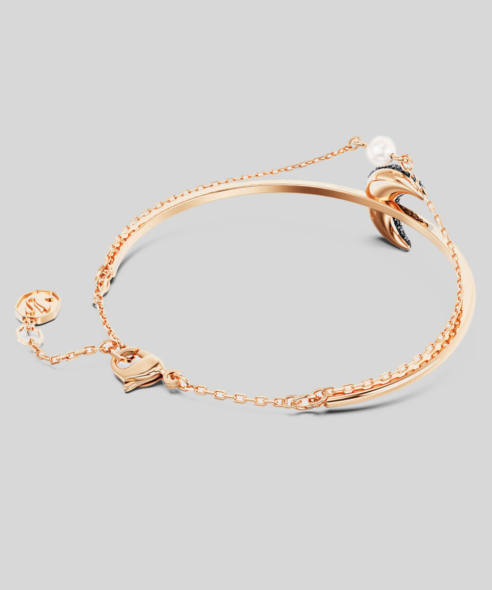 Swarovski Pulsera Luna Mujer
