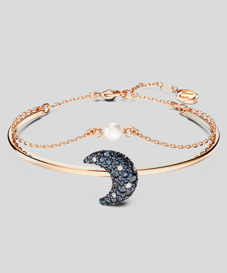 Swarovski Pulsera Luna Mujer