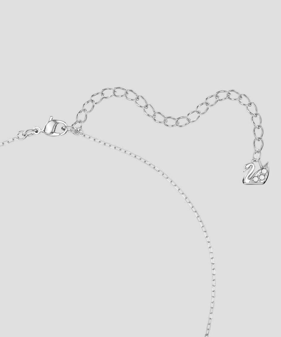 Swarovski Set Lifelong Bow Mujer