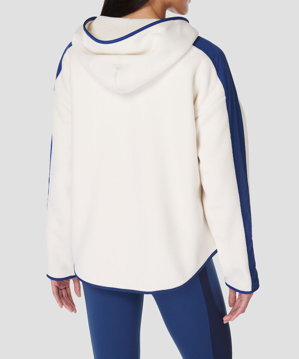 Sweaty Betty Chamarra Con Capucha Y Cierre Mujer