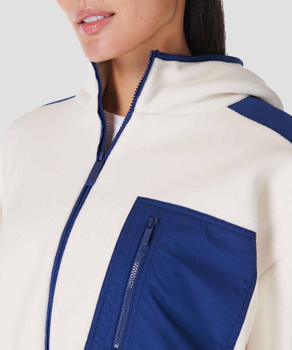 Sweaty Betty Chamarra Con Capucha Y Cierre Mujer