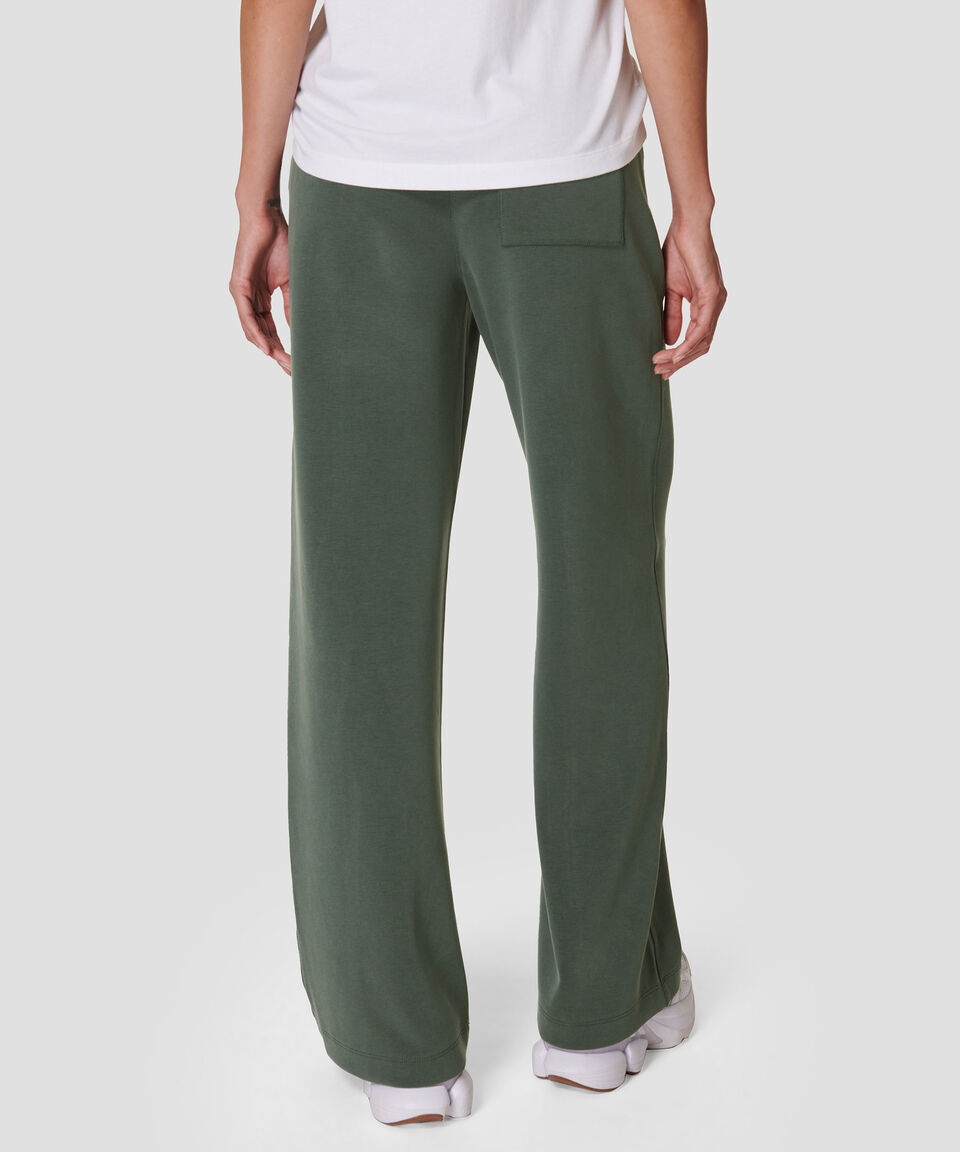 Sweaty Betty Pants Track Cloud Mujer