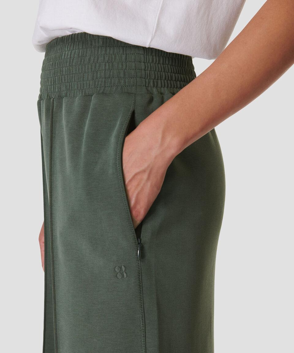 Sweaty Betty Pants Track Cloud Mujer