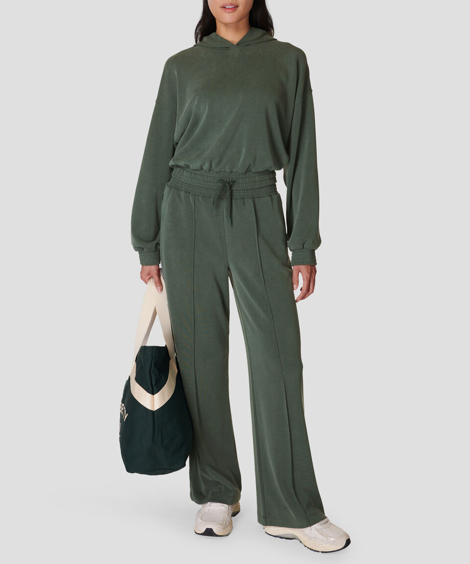 Sweaty Betty Sudadera Deportiva Con Capucha Mujer