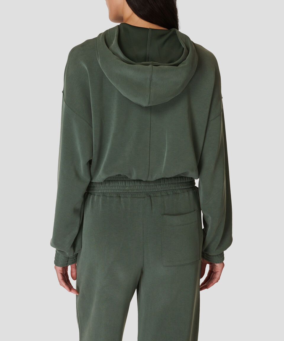 Sweaty Betty Sudadera Deportiva Con Capucha Mujer