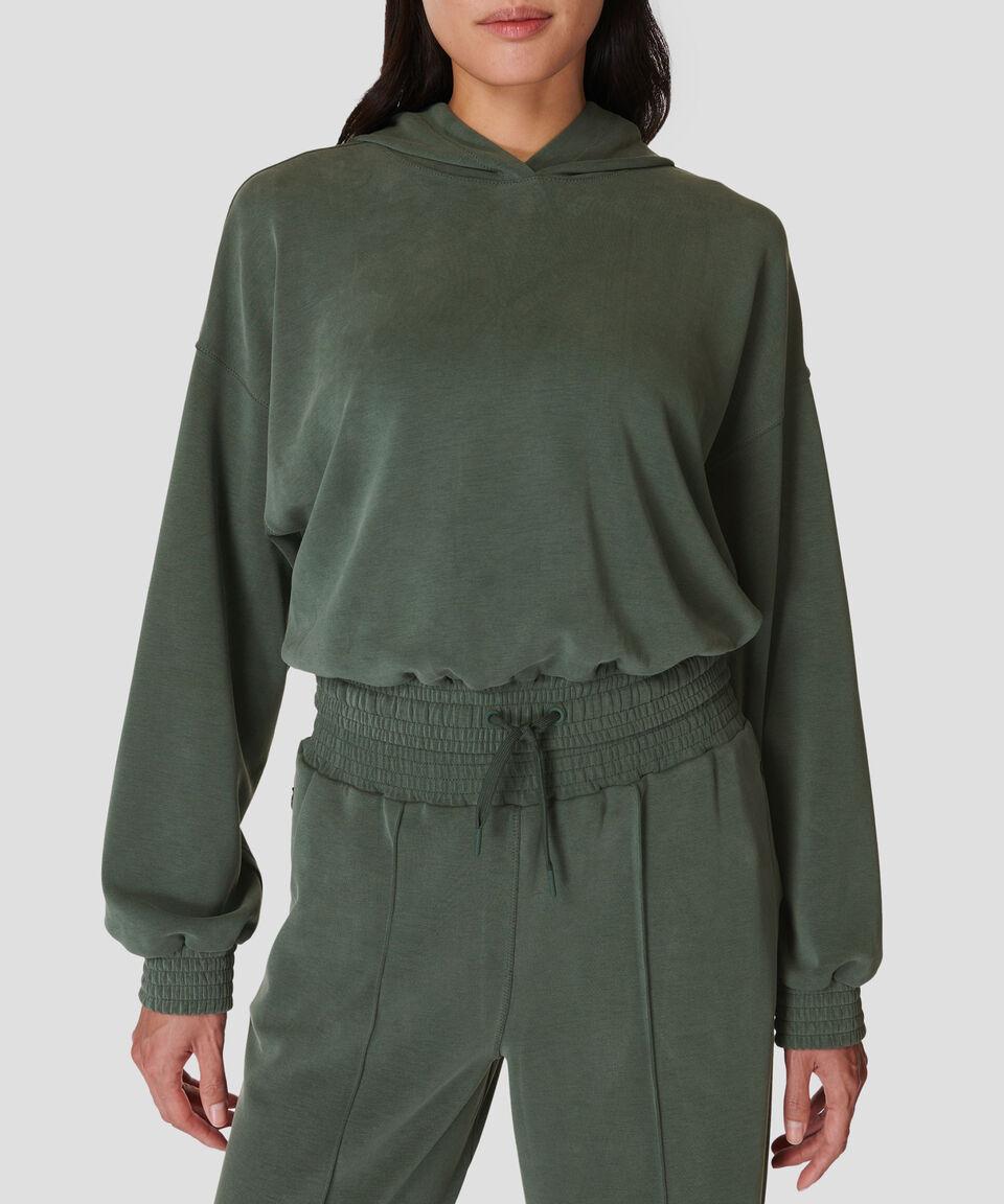 Sweaty Betty Sudadera deportiva con capucha Mujer