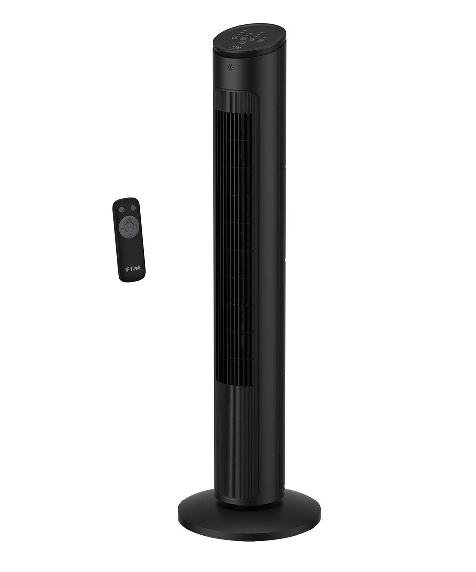 T-fal Ventilador De Torre Eole Ultra 120 V