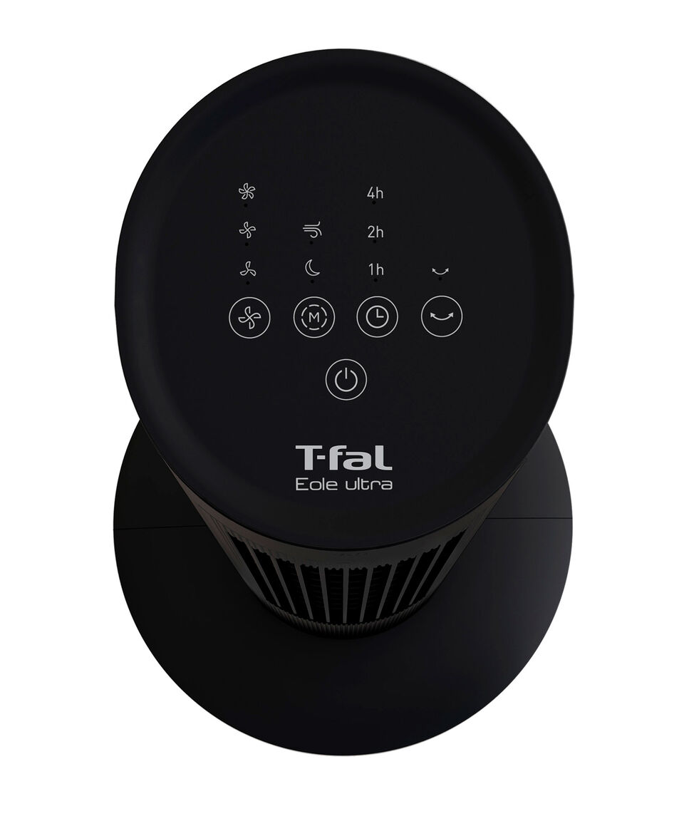 T-fal Ventilador De Torre Eole Ultra 120 V