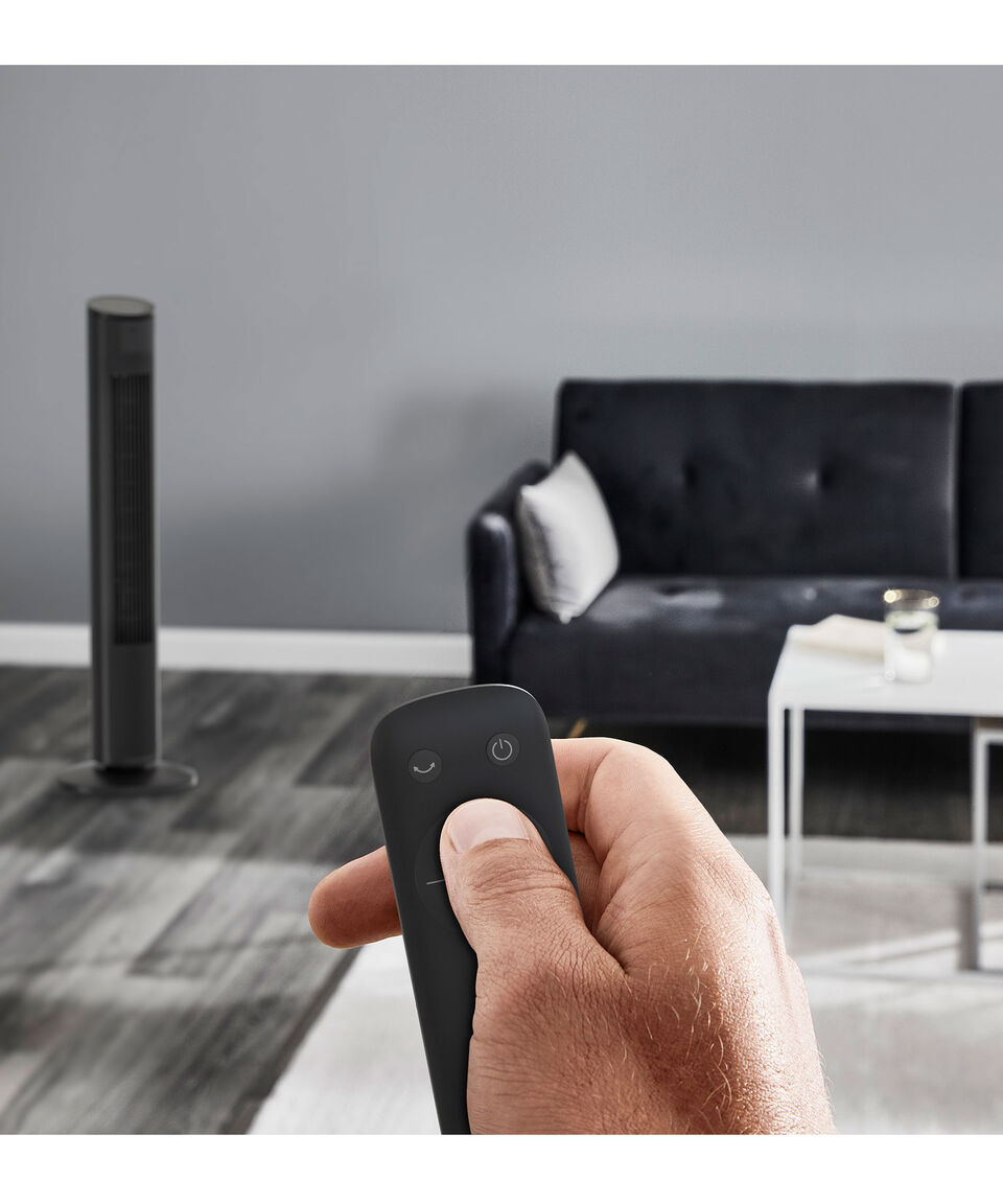 T-fal Ventilador De Torre Eole Ultra 120 V