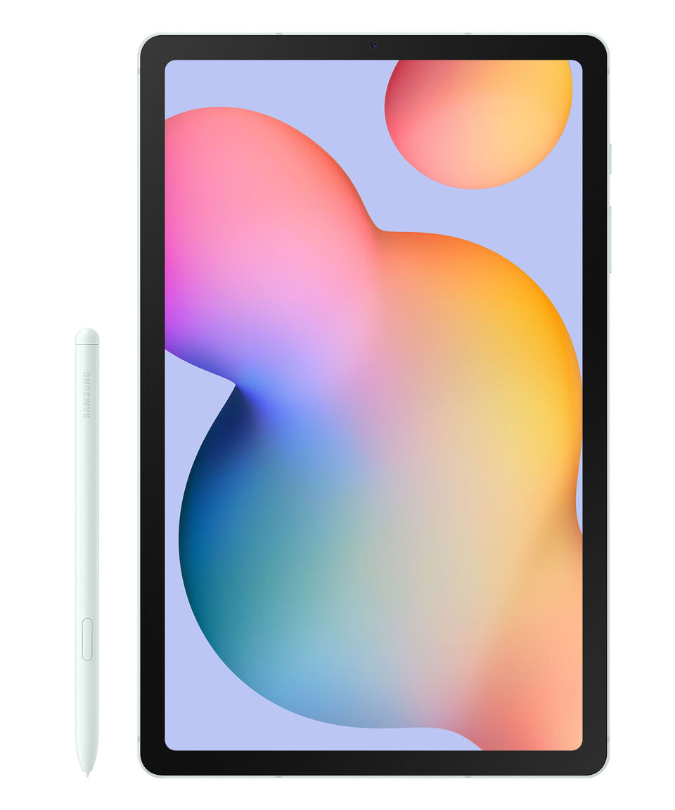 Samsung Tablet Tab S6 Lite 10.4" 128 GB 4 GB Android Exynos 1280 Wi-Fi Verde