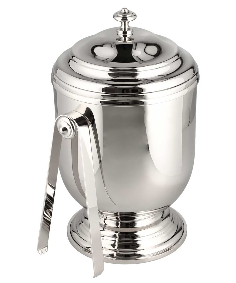 Talleres Los Ballesteros Hielera Térmica En Plata